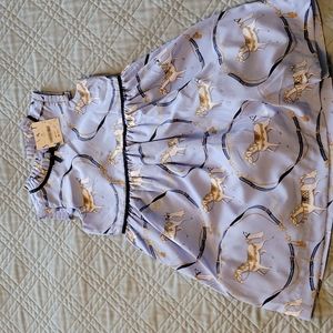 Janie and Jack.  Dress.  Size 2T
